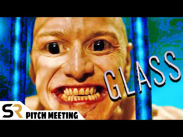 Glass Pitch Meeting: Shyamalan's Sequel To Split And Unbreakable