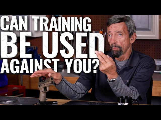 Massad Ayoob - Can Training Be Used Against You In Court?  Critical Mas EP 61