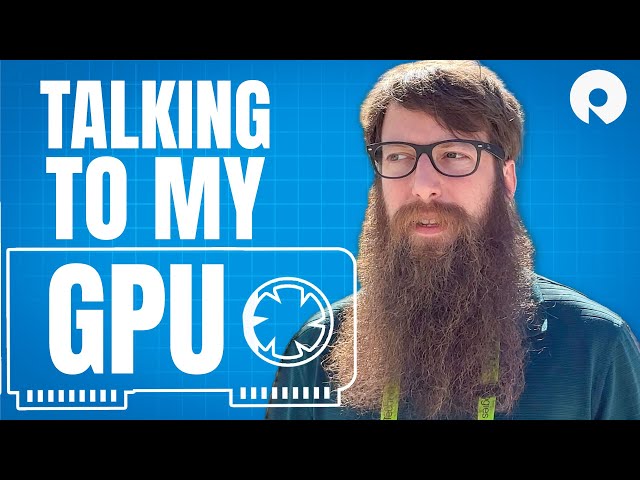 [NVIDIA GTC 2024]  Chat with RTX and What It Means For You!