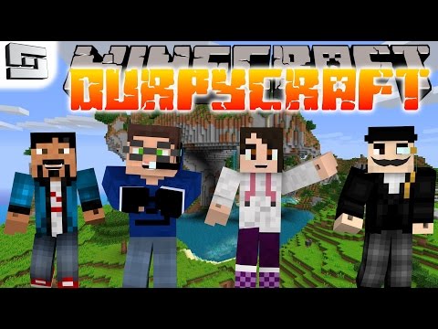 Minecraft - Durpycraft w/ Orespawn!