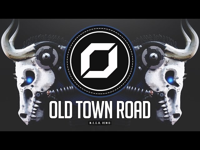 HARD-STYLE ◉ Lil Nas X - Old Town Road (M.E.G.A. Remix) ft. Billy Ray Cyrus