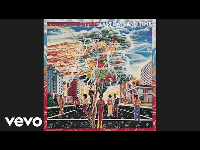 Earth, Wind & Fire - Where Have All the Flowers Gone (Audio)
