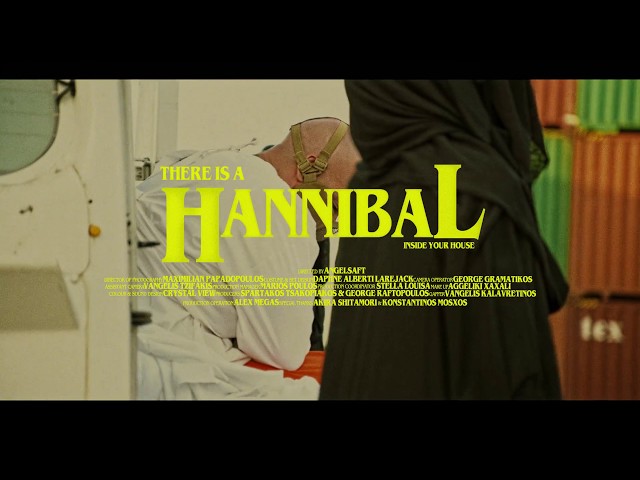 Μηδενιστής - Hannibal feat. Iratus - Official Video Clip