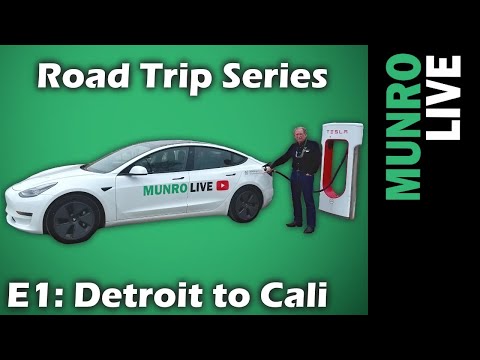 Model 3 Road Trip