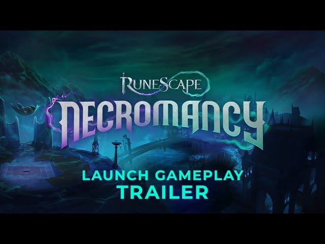 Necromancy: Launch Gameplay Trailer - RISING AUG 7