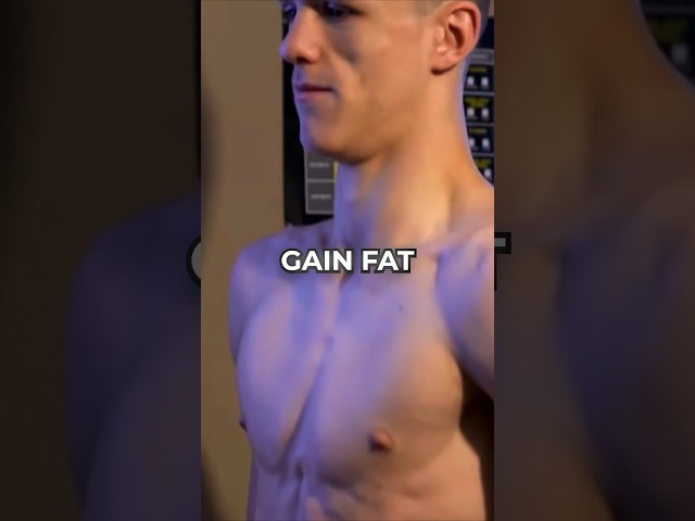 The Boy That Can’t Gain Fat