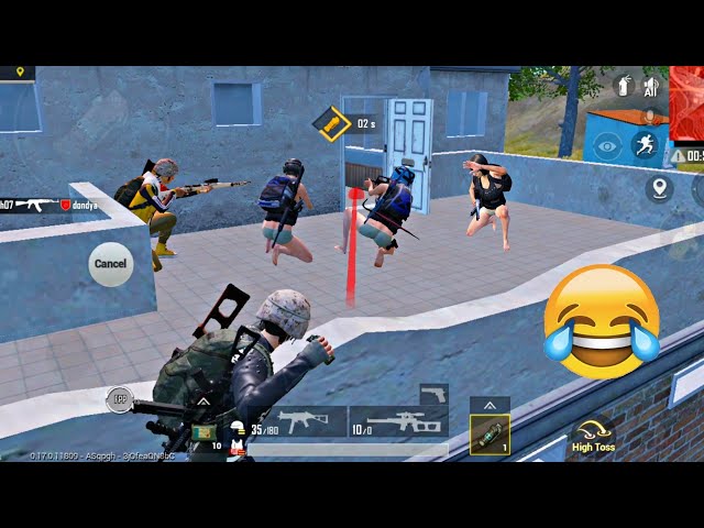 STUN Grenades are Enough For Trolling 🤣😁 | PUBG MOBILE FUNNY MOMENTS