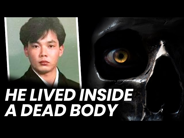 The Man Who Lived Inside a Dead Body, His Family Watched for 83 Days
