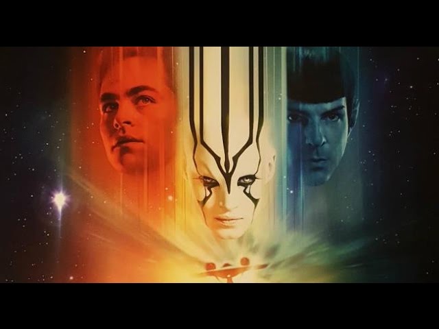 Star Trek Beyond Your Wildest Muthaf#@%in' Imagination!! with Carrie Keagan