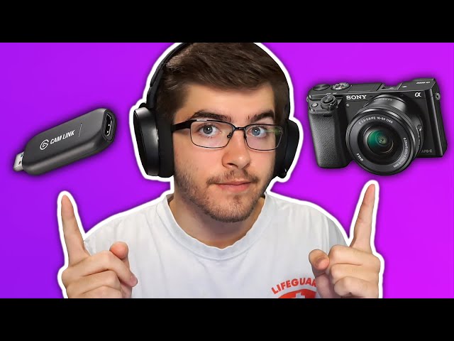 Elgato Cam Link Setup & Settings Tutorial With Sony A6000! (OBS 2021)