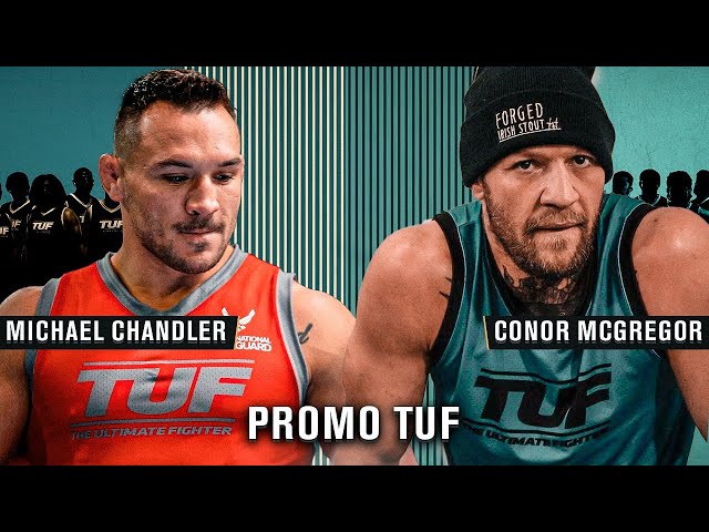 Michael Chandler vs Conor McGregor: The History of the Conflict | Promo TUF 31