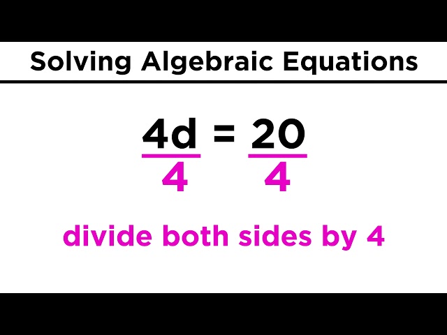Algebraic Equations and Their Solutions