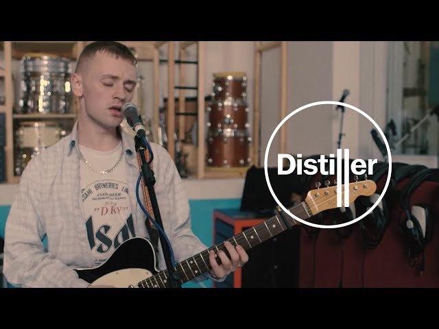 Puma Blue - Want Me | Live From The Distillery