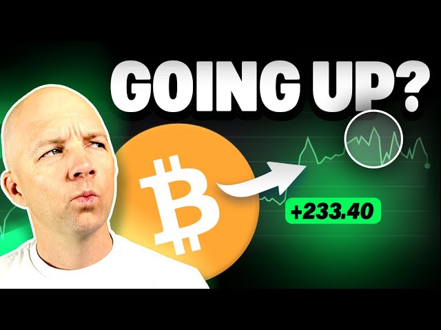 Bitcoin and Crypto Moving up? BTC Price Prediction