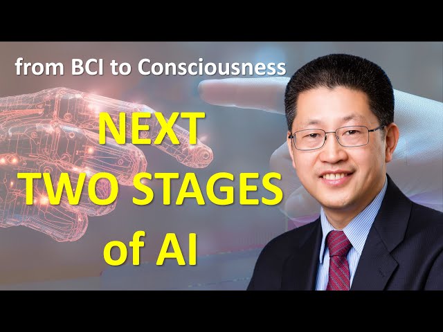 Next Two Stages of AI: What to Expect & How to React