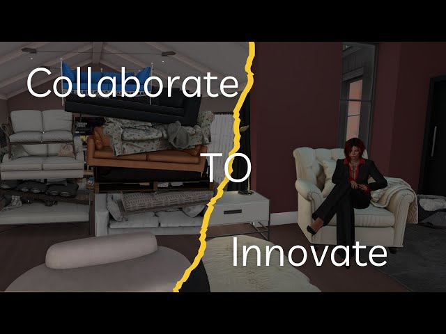 Envisioning a New Era of Innovation on Second Life
