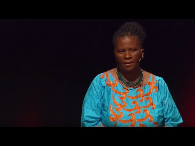 Forgotten Women and Girls | Tererai Trent | TEDxSanDiego
