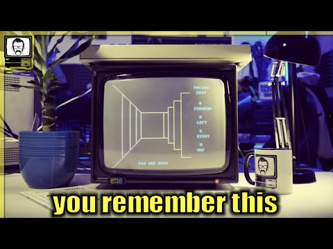 Why This Monitor is Seared into your Brain | Nostalgia Nerd
