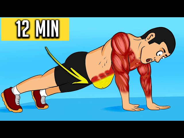 Get Rid of Belly Fat - Do These Exercises