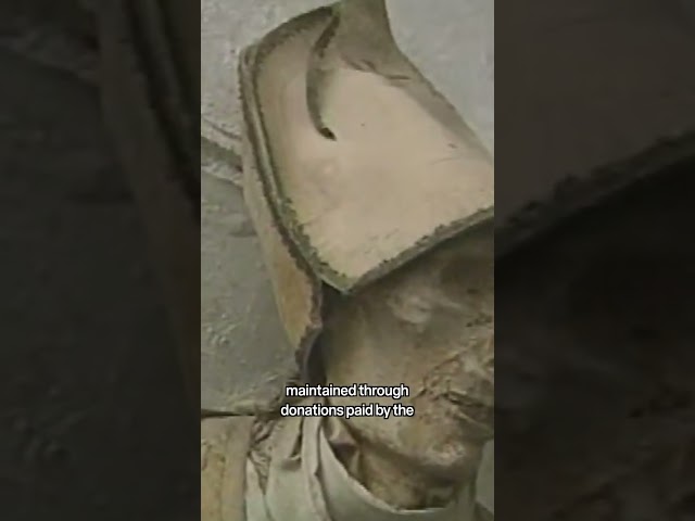 Catacombe dei Cappuccini are TERRIFYING