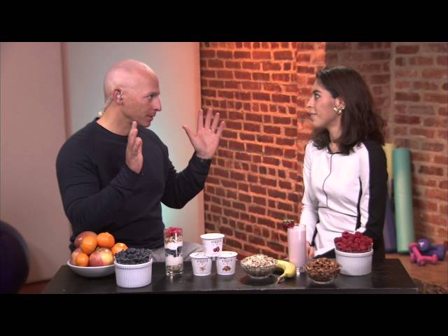 Celebuzz Chats with Celebrity Trainer Harley Pasternak