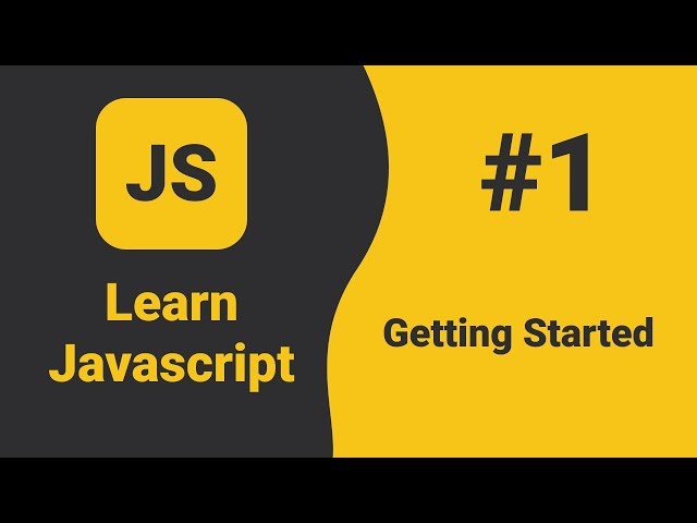 Getting Started With Javascript | Javascript Tutorial For Beginners