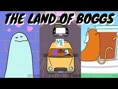 The Land of Boggs | TikTok Animation | Part 2 | From @thelandofboggs