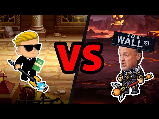 I Turned Reddit VS Wallstreet into a Game!