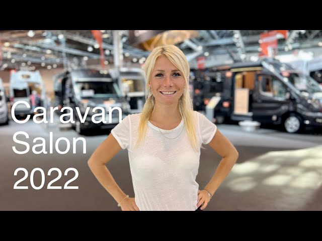 Caravan Salon 2022 - Alles zu teuer ?