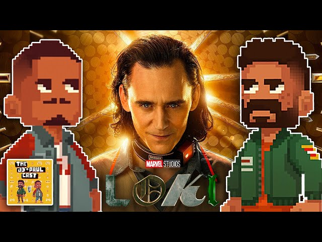 Loki Episode 1 & 2 Spoiler Review | The J.D. & Paulcast