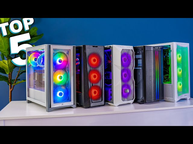 Top 5 Budget ATX PC Cases
