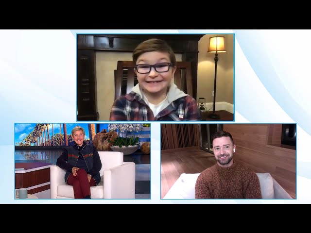 Justin Timberlake’s Kid Co-Star Had ‘No Clue’ Who He Was