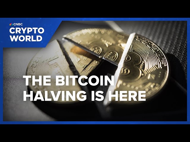 Crypto World: The Bitcoin Halving Is Set To Shake Up The Crypto’s Price And The Network’s Miners