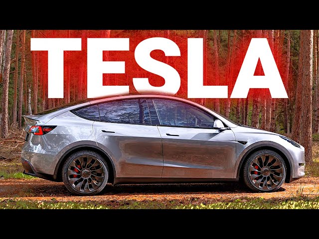 Why the Tesla Model Y is the BEST Road Trip Car