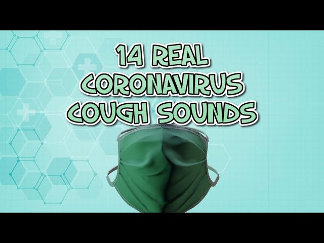 🤒Corona cough sound (for checking your health)