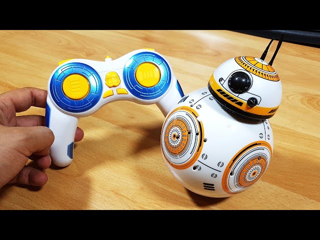 Star Wars bb8 RC ROBOT - Remote Controlled Robot