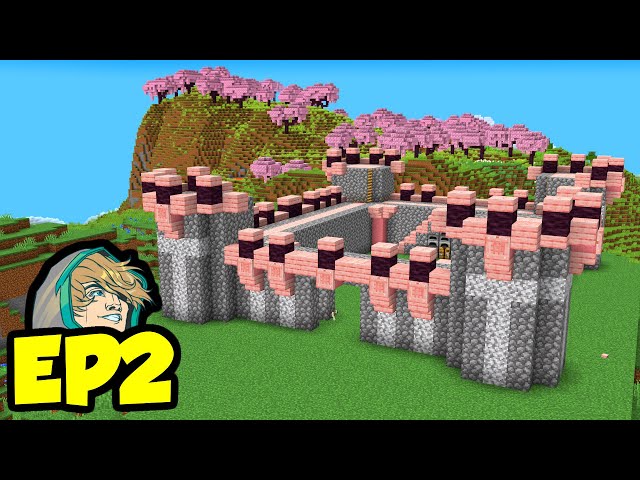 Let's Play Minecraft Like It's 2010 Again (Episode 2)