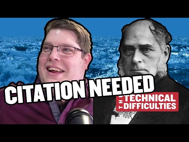 The SS Bessemer and Ask Heaves: Citation Needed 3x01