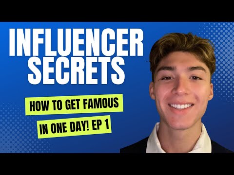 Influencer Secrets Podcast