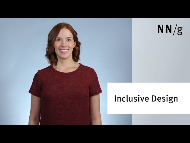 Inclusive Design Is a Welcome Mat