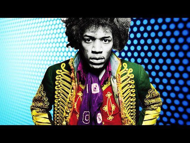 Jimi Hendrix Ten Favourite Guitar Players