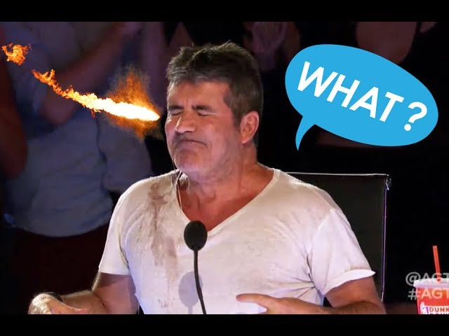 Look What MEL B DID On SIMON After This Audition As REVENGE! Must See! | AGT Audition S12