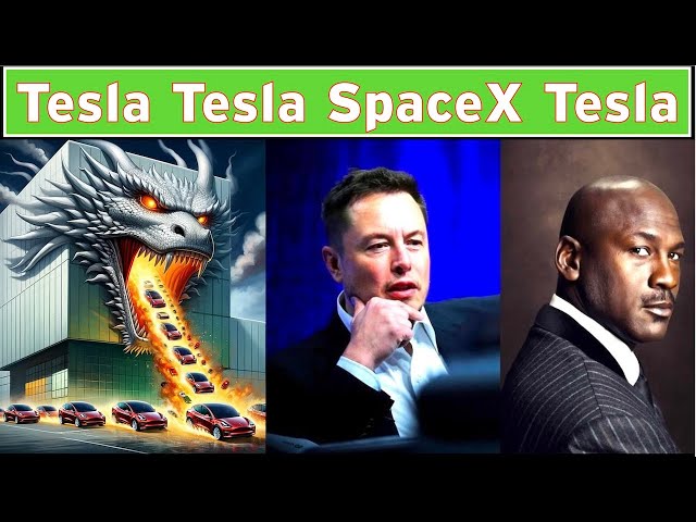 Huge TESLA News - Tesla SpaceX Elon Musk & More LIVE!!