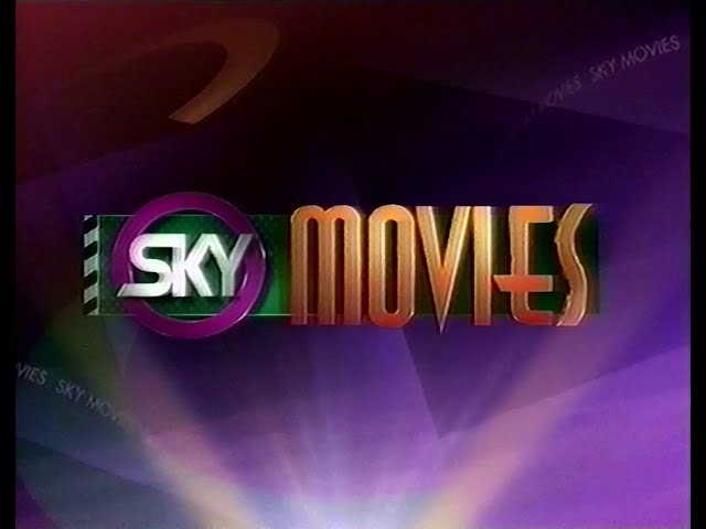 Sky Movies Adverts & Continuity - 29th April 1994