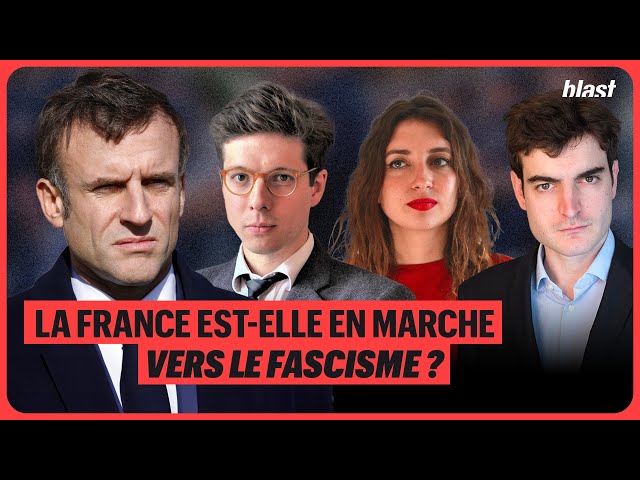 LA FRANCE EST-ELLE EN MARCHE VERS LE FASCISME ?
