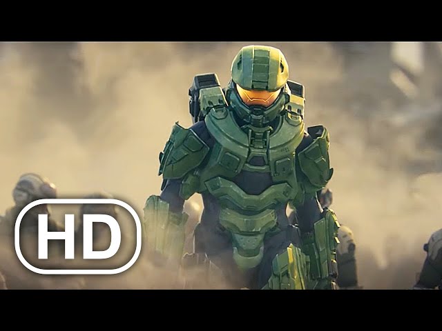 Halo 4 - Prologo Full HD Español Latino