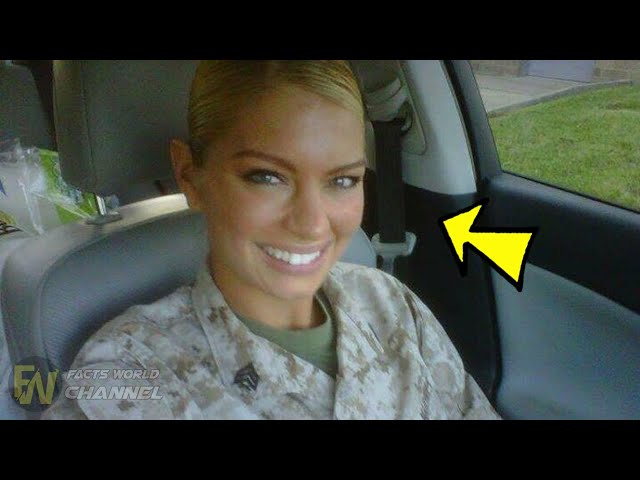 This military woman seemed to have it all - but then she started to lead a double life.