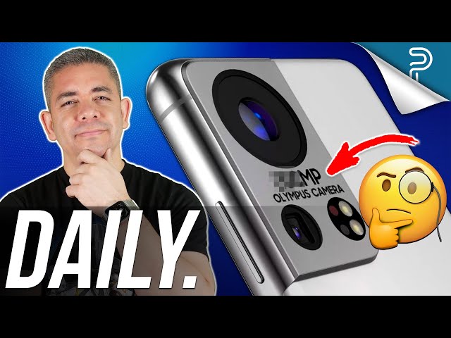 Galaxy S22 Ultra MASSIVE Camera, iPhone Zoom Changes & more!
