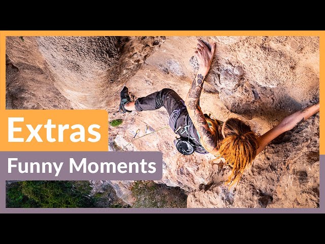 Overcoming the Fear of Falling - FUNNY MOMENTS