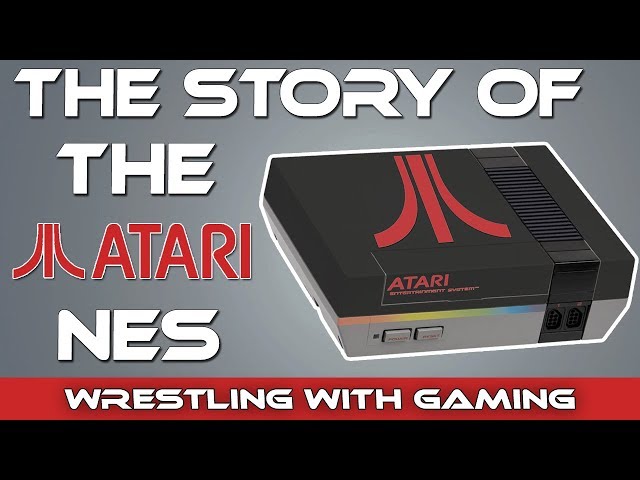 The Story Of Atari's 1983 Nintendo Console - Featuring Guru Larry